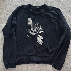 All Saints Roses are Red sweater